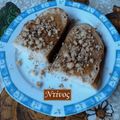 Cooksnap από Κοντόπουλος Κωνστ στη συνταγή @@Ψωμί με βούτυρο, μέλι και ξηρούς καρπούς