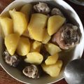 Cooksnap của Trần Quang Đại khi họ làm theo món Canh Giò Heo Nấu Carot Khoai Tây