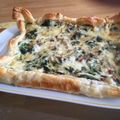 El cooksnap de sole1961 cuando hizo Hojaldre de espinacas con queso.