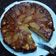 El cooksnap de Estela Rivarola cuando hizo Torta invertida de manzanas.