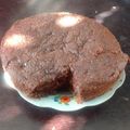 El cooksnap de María José Ramos cuando hizo Torta de chocolate super fácil.