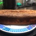 El cooksnap de Gustavo Adrian Decoud cuando hizo Budín de naranja exquisito!🍞🍊😍.