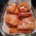 El cooksnap de natymza cuando hizo Sopaipilla Mendocina.