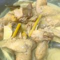 Cooksnap dari nova dwi hanum untuk resep Opor sayap ayam bumbu kuning