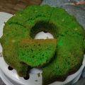 Cooksnap dari DESI RAKHMAWATI untuk resep #17. Bolu Pandan Ketan Kukus Simpel (No Mixer, Takaran Sendok)