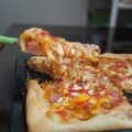 Cooksnap dari Anny untuk resep Pizza Homemade Empuk Percis Pizza Hut