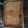 El cooksnap de edu cuando hizo Tarta de manzana.
