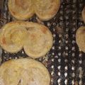 El cooksnap de Ara Joaco cuando hizo Palmeritas.