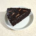 کوک اسنپ Glory Lady بعد از امتحان کردن کیک خیس شکلاتی🍫 Wet chocolate cake.