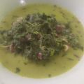 Cooksnap dari Meita meita untuk resep Daun Ubi Tumbuk Khas Medan