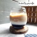 Cooksnap dari Mama fathan untuk resep Butterfly Pea Coffee