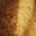 El cooksnap de ludovica hatzibe cuando hizo Garbanzos con arroz 🍲 💕.