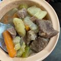 ashleymross's cooksnap of when they made Easy yummy Beef Stew.