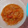 Cooksnap dari risa aprilyani untuk resep Sambal sayur bening