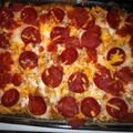 nykeith harris's cooksnap of when they made Cheesy baked ziti.