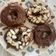 Cooksnap dari Icca untuk resep Donat Ubi Kuning Pandan