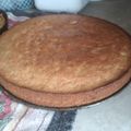 El cooksnap de Patricia Umpierrez cuando hizo Torta de banana y avena.