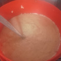 El cooksnap de Patricia Noemí Sanchez cuando hizo Salsa blanca fácil.