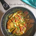 Cooksnap dari Siti Kulsum untuk resep Ikan Nila Bumbu Kuning (Pedas Manis Asam Belimbing Wuluh)