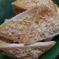 Cooksnap dari iffat mawla wahda untuk resep Bagelen / RoKer 🍞Roti Kering🍞 Keju (214)