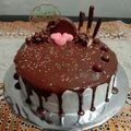 Cooksnap dari fatul untuk resep Brownies Kukus ala Anak Kos! Pakai Magic Com, No Mixer, No Timbangan!