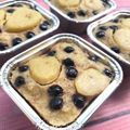 Cooksnap dari Eva Vamela untuk resep Puding Pisang oats kukus(Kreasi oatmeal untuk diet)
