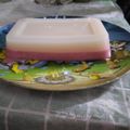Cooksnap dari Tanti untuk resep Puding Roti Agar-agar