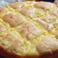 El cooksnap de Antonella cuando hizo Torta con crema pastelera.