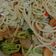 Cooksnap dari Mrs , Nadya untuk resep Spaghetti Sosis Aglio Olio