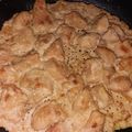 Cooksnap από Barbie Darbie στη συνταγή Κοτόπουλο με καραμελωμένα κρεμμύδια & σάλτσα μουστάρδας με μέλι