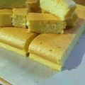 Cooksnap dari Erni Tri untuk resep Japanese Cheese Cake