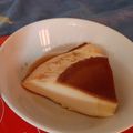 El cooksnap de TaMa Perera cuando hizo Flan de huevo casero.