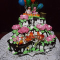 Cooksnap dari eko prasetyo untuk resep Blackforest Tart