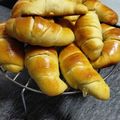 El cooksnap de marisa50 cuando hizo Croissant Casero.
