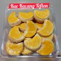Cooksnap dari Ushie Cookiyan untuk resep Kue Kacang Teflon
