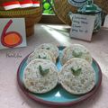 Cooksnap dari Erlina untuk resep Apem Jawa Panggang