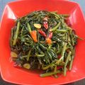 Cooksnap dari Kezia Nonce untuk resep Cah Kangkung Saos Tiram