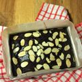 Cooksnap dari patricia untuk resep Brownie Cake (flourless) keto/ debm