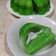Cooksnap dari Fariza Rahmi 'Mimi' Rusdi untuk resep Puding Lumut Pandan Kelapa Muda