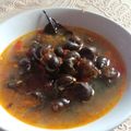 Cooksnap dari Septiie Aniie untuk resep Tutut pedas kuah kuning