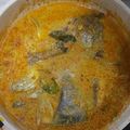 Cooksnap dari dysa untuk resep Gulai Padang Kepala Kakap