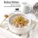 Cooksnap dari Emma Zainal Bakhri untuk resep 159# oblang durian/bubur ketan durian