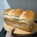Cooksnap dari bettyjuanda untuk resep Roti Sobek Yudane