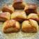 El cooksnap de Arianne cuando hizo Pan chino o 'Mantou'.