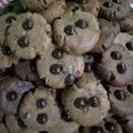 Cooksnap dari fatimah_ds untuk resep Good time cookies with palm sugar