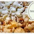 Cooksnap dari Tiara Sinta untuk resep Popcorn Karamel Madu