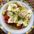 Cooksnap από kimwlos στη συνταγή Χωριάτικη