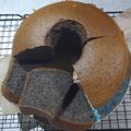 Cooksnap dari virdiani nataria untuk resep Chiffon ketan hitam (gluten free)