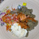 deezer's kitchen's cooksnap of when they made DANWAKE(BEANS DUMPLING).