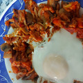 El cooksnap de Vanessa G cuando hizo Cazuela de carne picada con verduras.